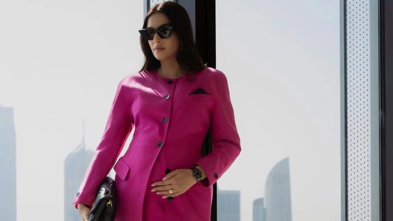 सोनम कपूर