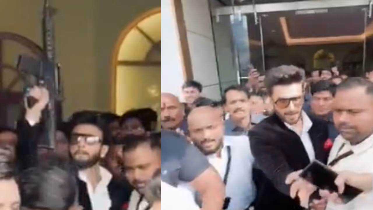 Ranveer Singh