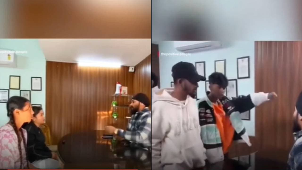 Justice to 2 harassed girls Justice to 2 harassed girls