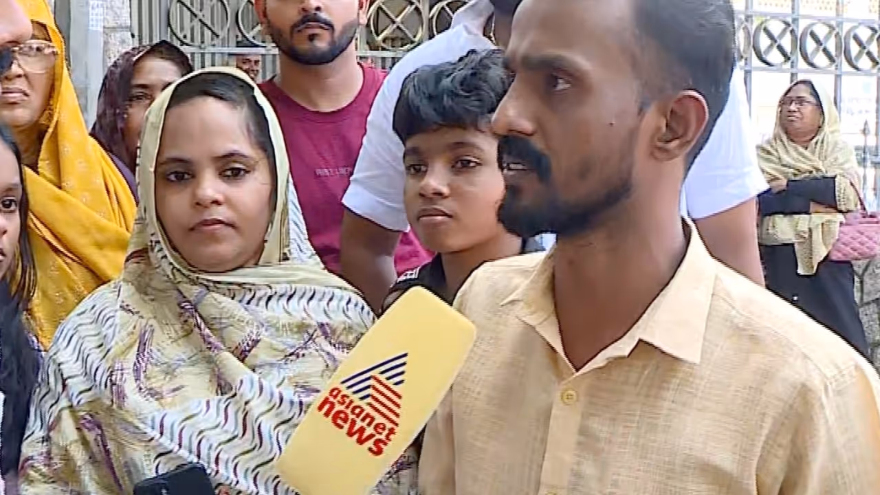 Congress councilor wife