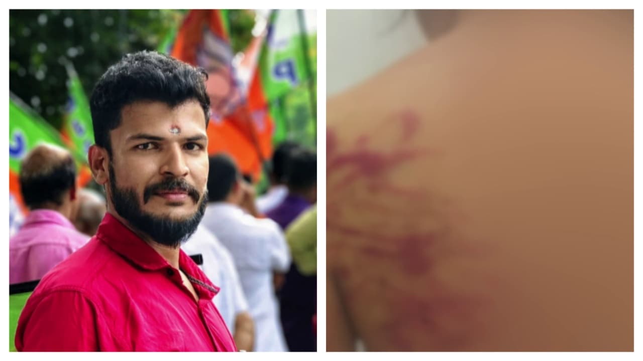 yuvamorcha leader custody