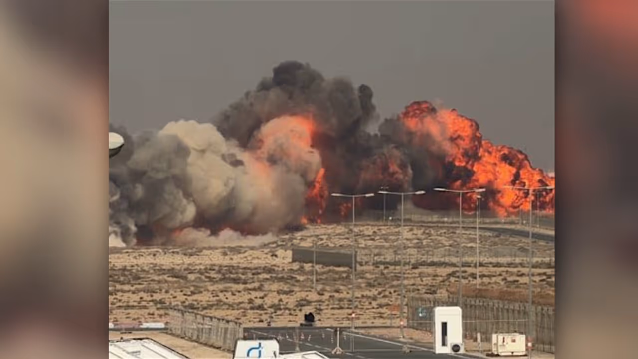 Tejas Crash Tejas Crash