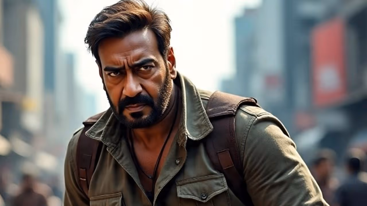 Ajay Devgn Action Movie Ajay Devgn Action Movie