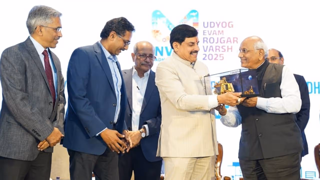 Madhya Pradesh Investment News