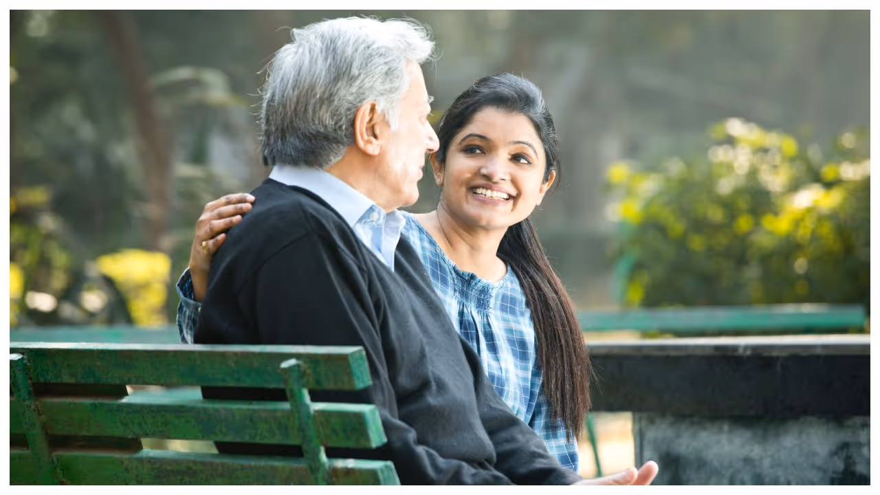 father and daughter father and daughter