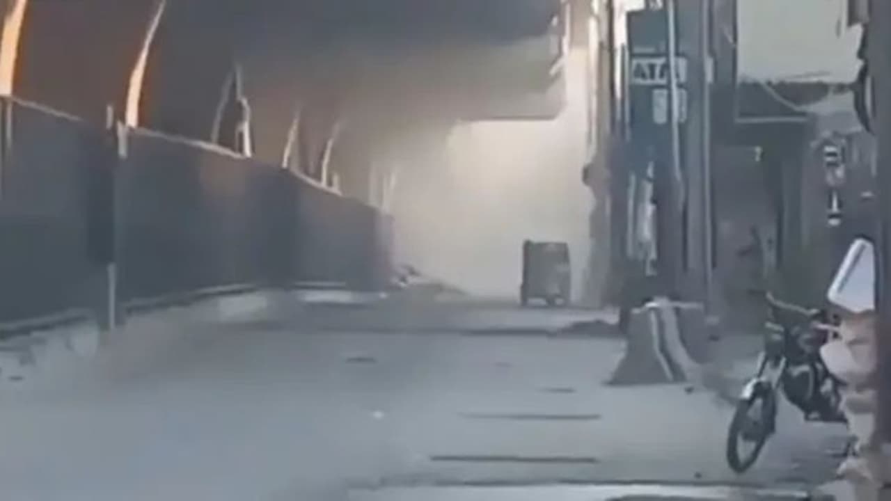 Pakistan Paramilitary Force headquarters attack 