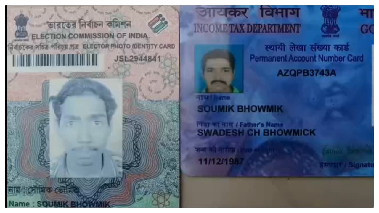 Living brother removed from voter list in place of dead brother in Malda