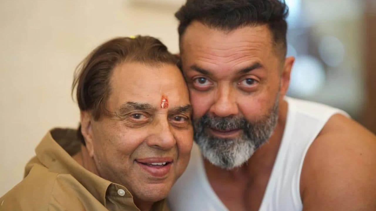 बॉबी देओल