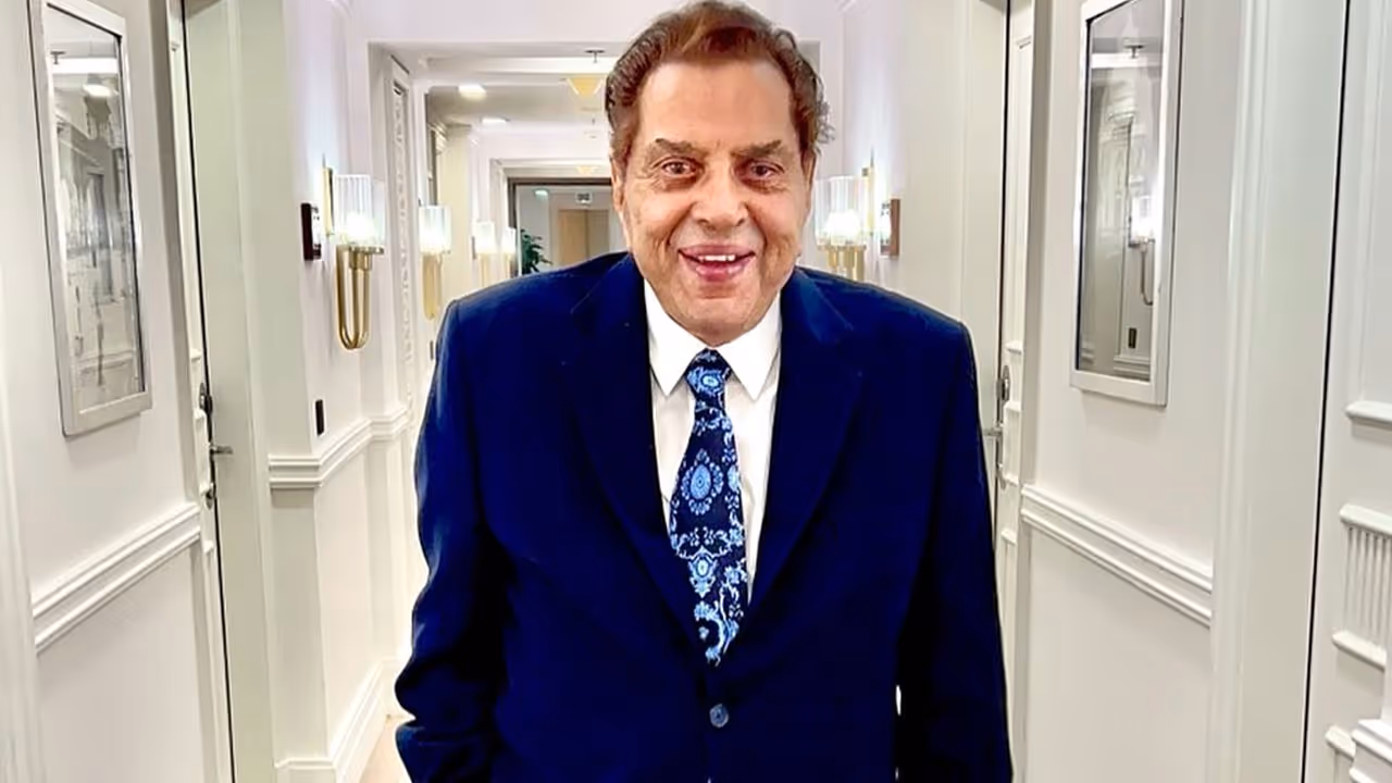 Dharmendra Last Post