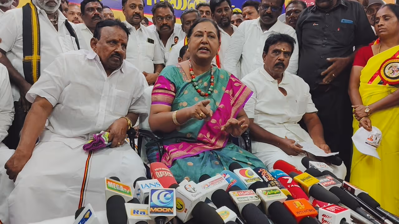 Premalatha Vijayakanth