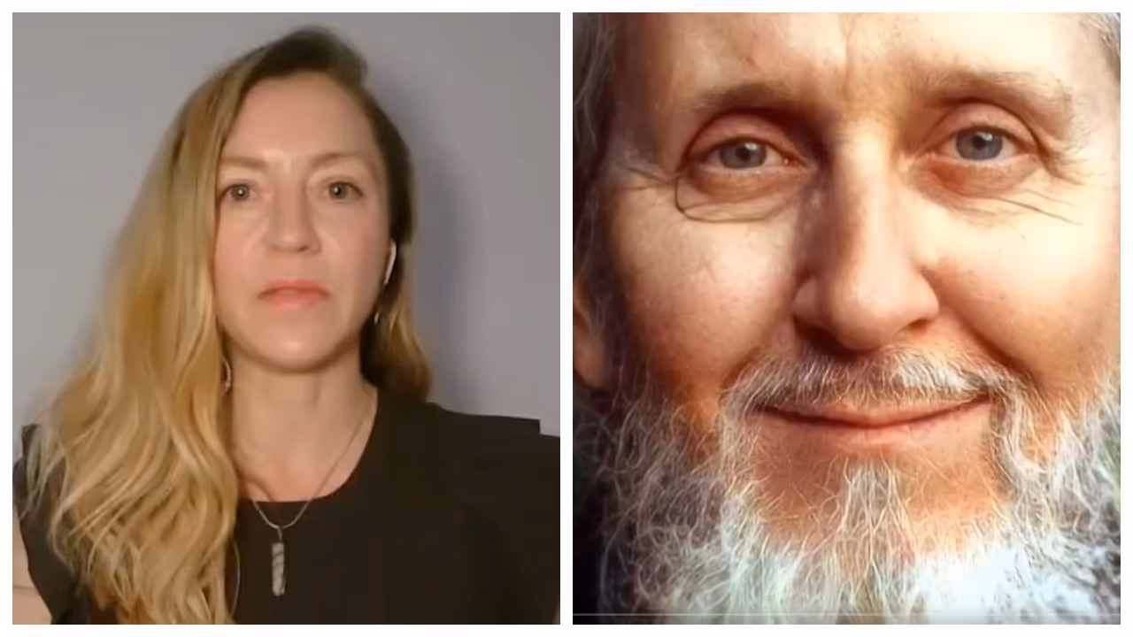 Children of God cult David Berg and Serena Kelly,