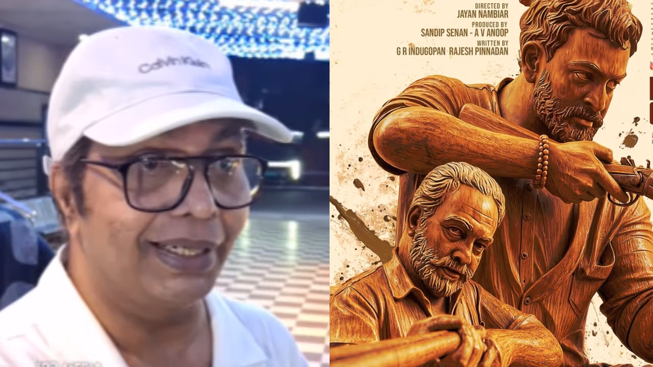 shammi thilakan shammi thilakan