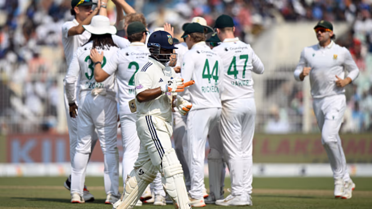 India vs South Africa