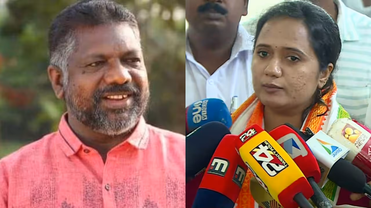 Sreenadevi kunjamm Sreenadevi kunjamm