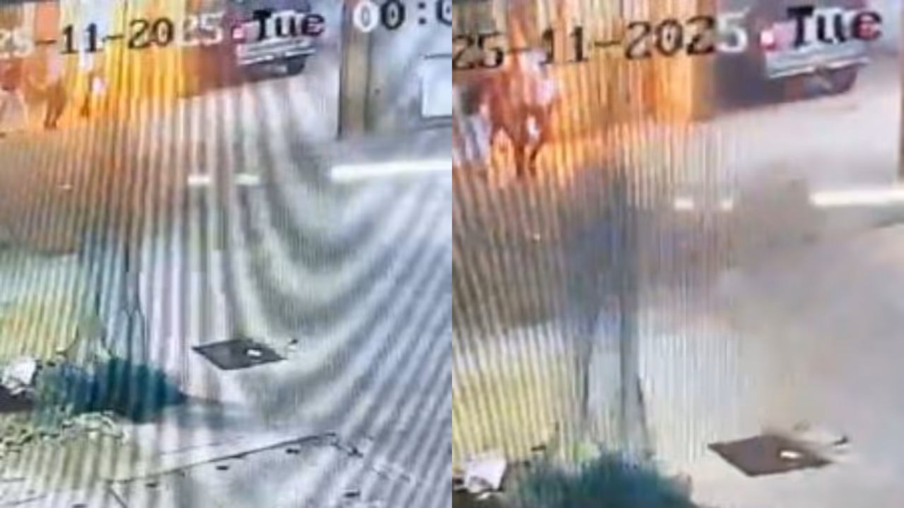 birthday prank gone wrong