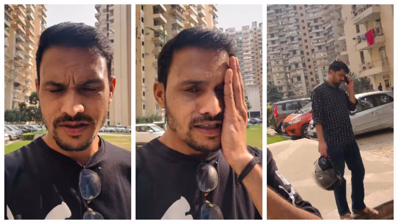 Noida Based techie becomes rapido rider to pay EMIs Noida Based techie becomes rapido rider to pay EMIs