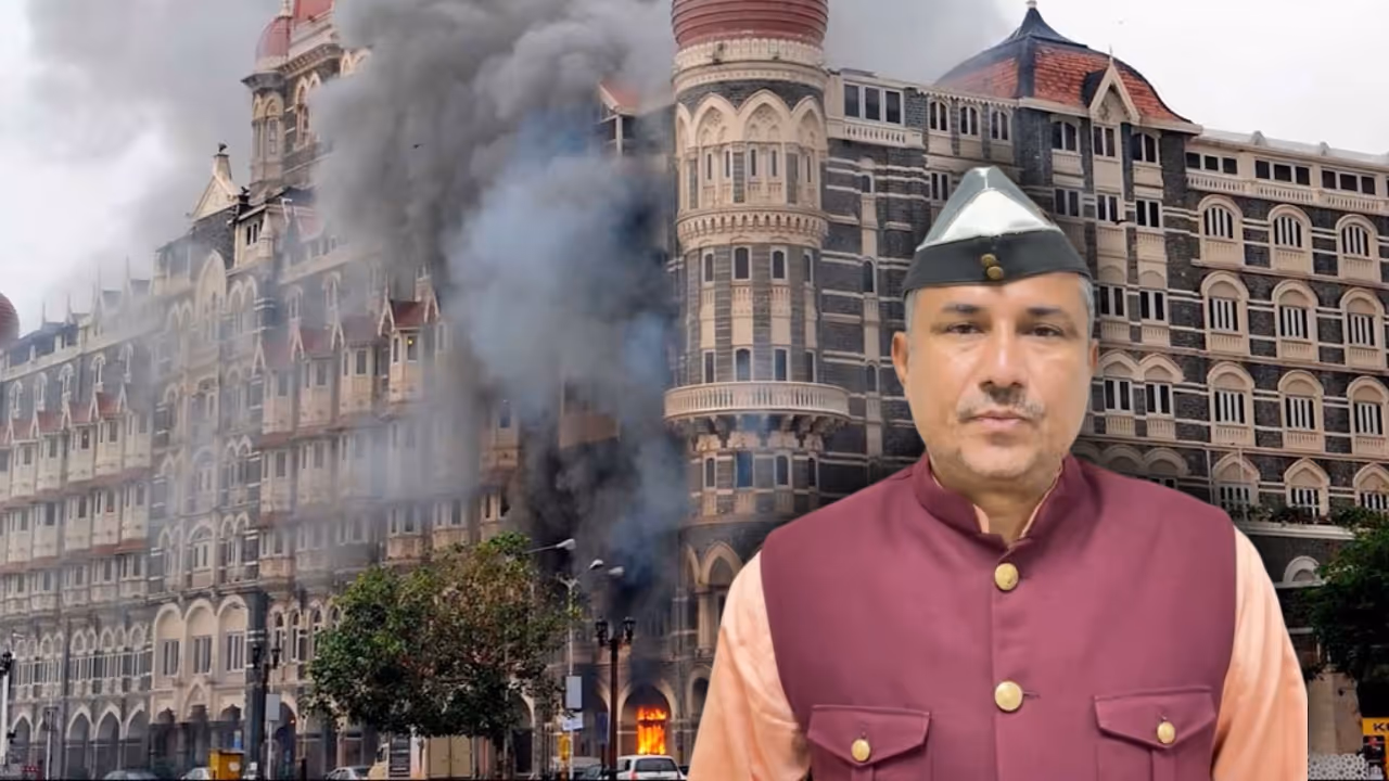 Mumbai terror attack Mumbai terror attack