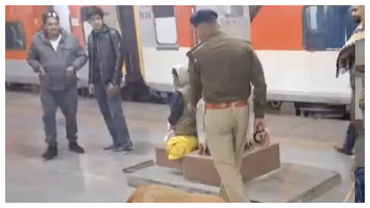 Ajmer Express Ajmer Express