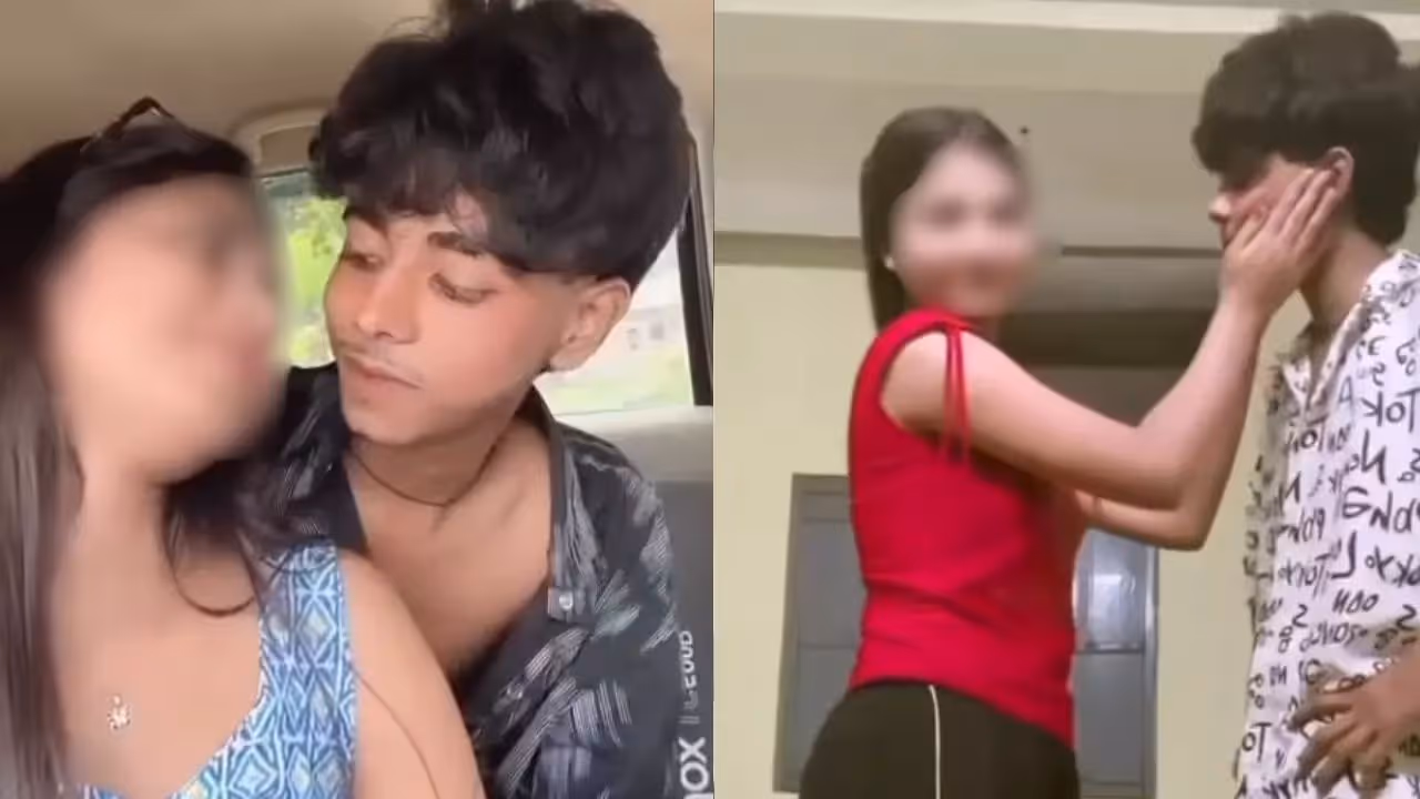 Bengali influencer Sofik SK