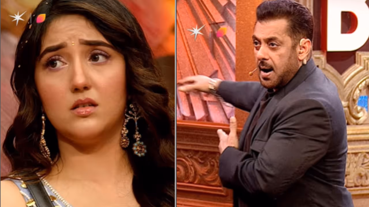 Bigg Boss 19 Salman Khan