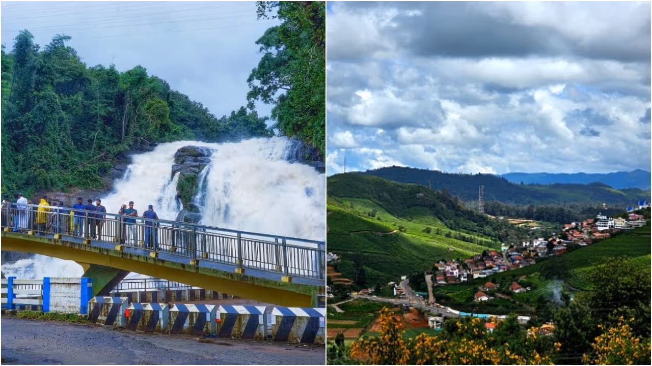 Kerala vs Tamil Nadu Kerala vs Tamil Nadu
