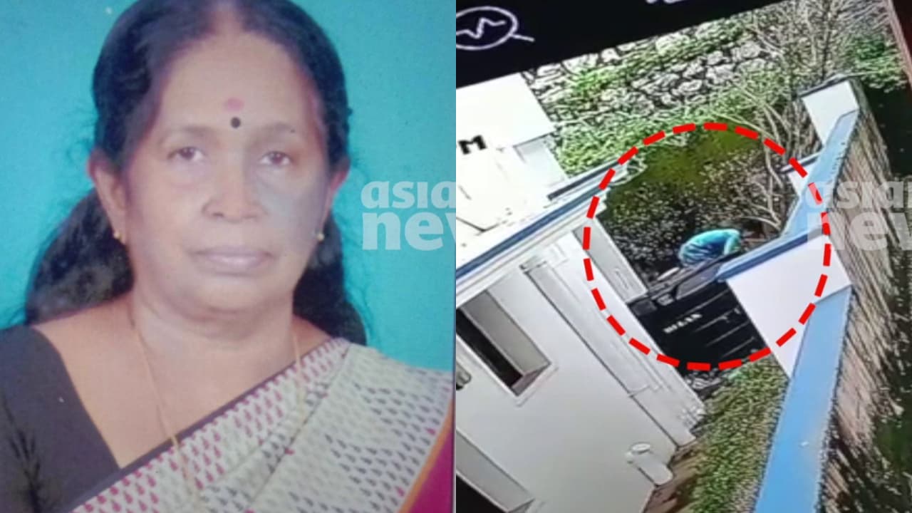 Manorama murder Manorama murder