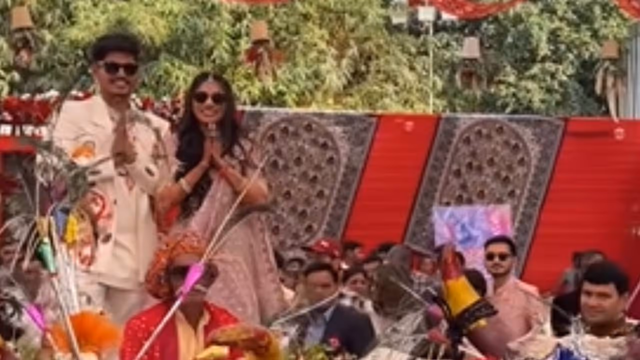 mp cm mohan yadav son