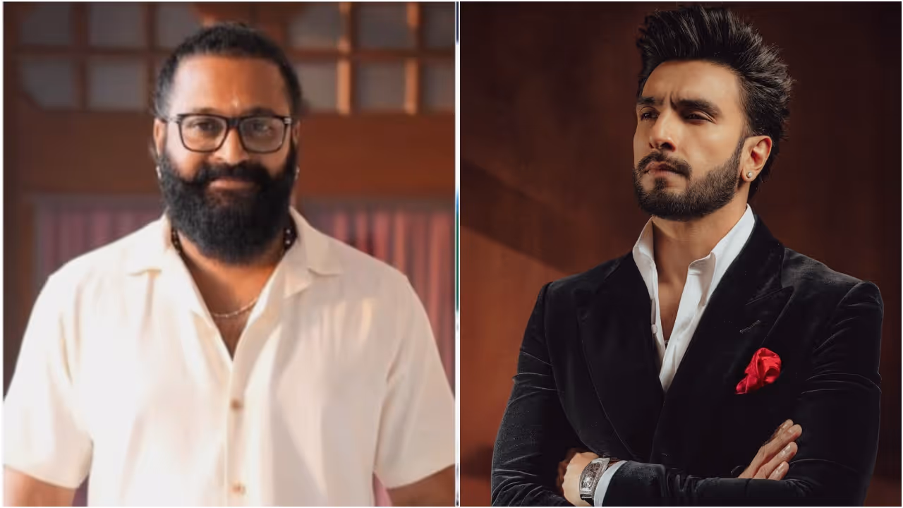 Ranveer Singh Rishab Shetty