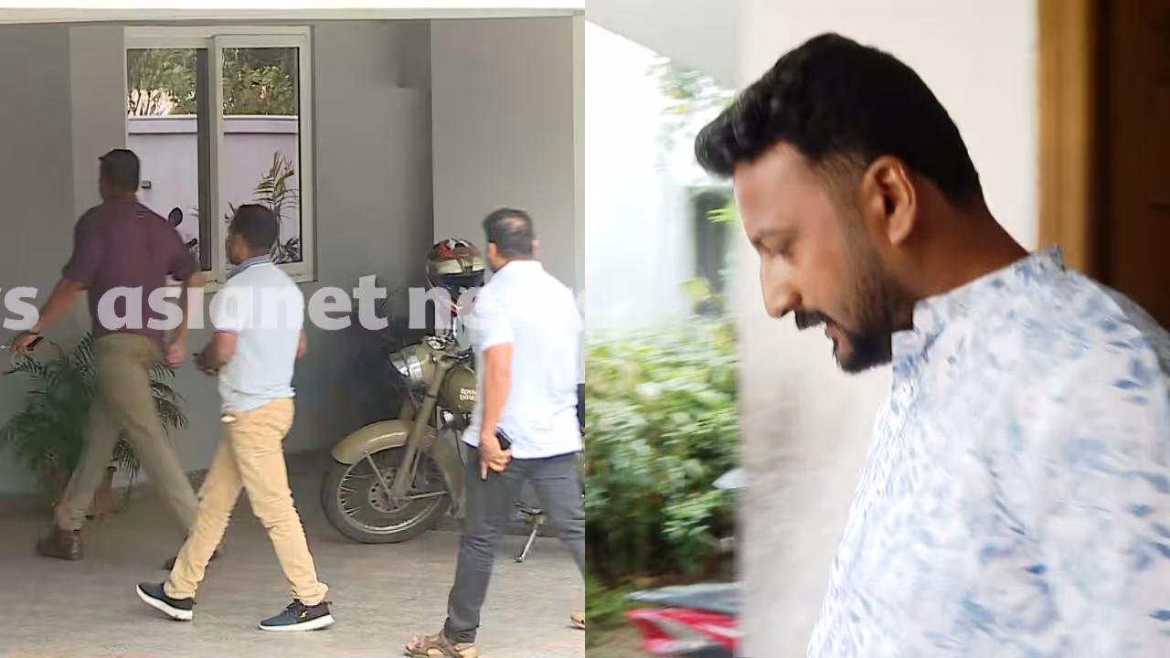 rahul mamkoottathil case rahul mamkoottathil case