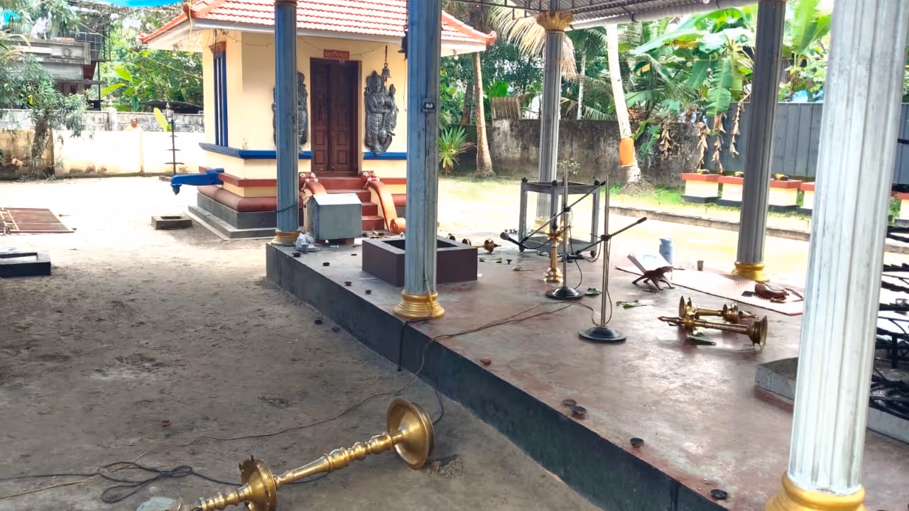 Kudumbakshethram Kudumbakshethram