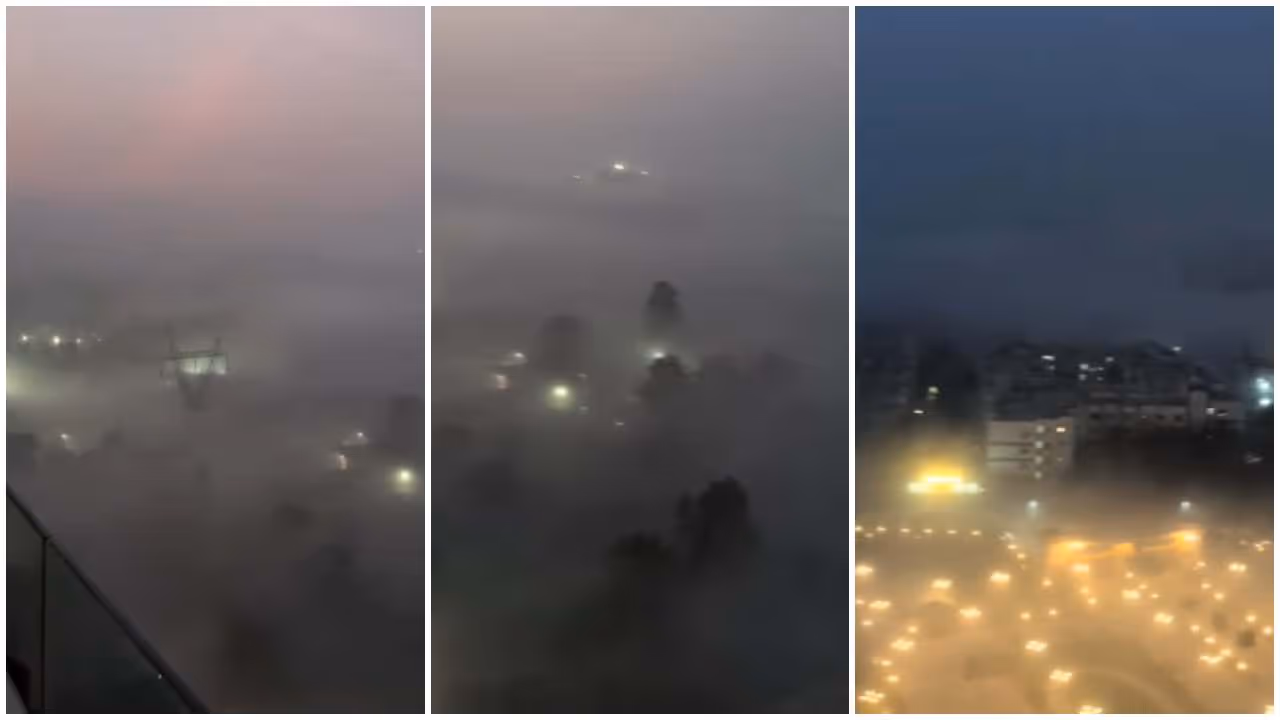 Bengaluru Winter 2025 