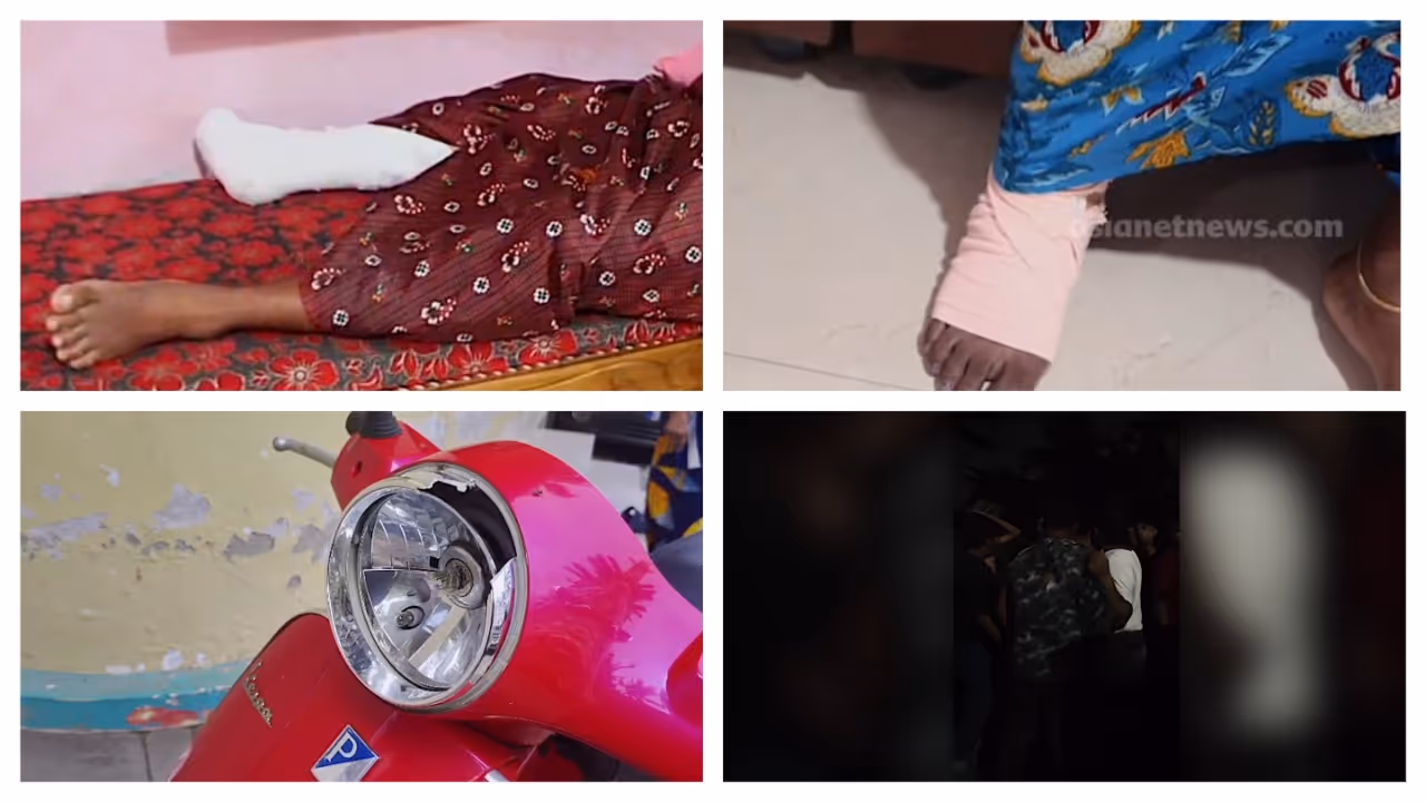 candidate attack candidate attack