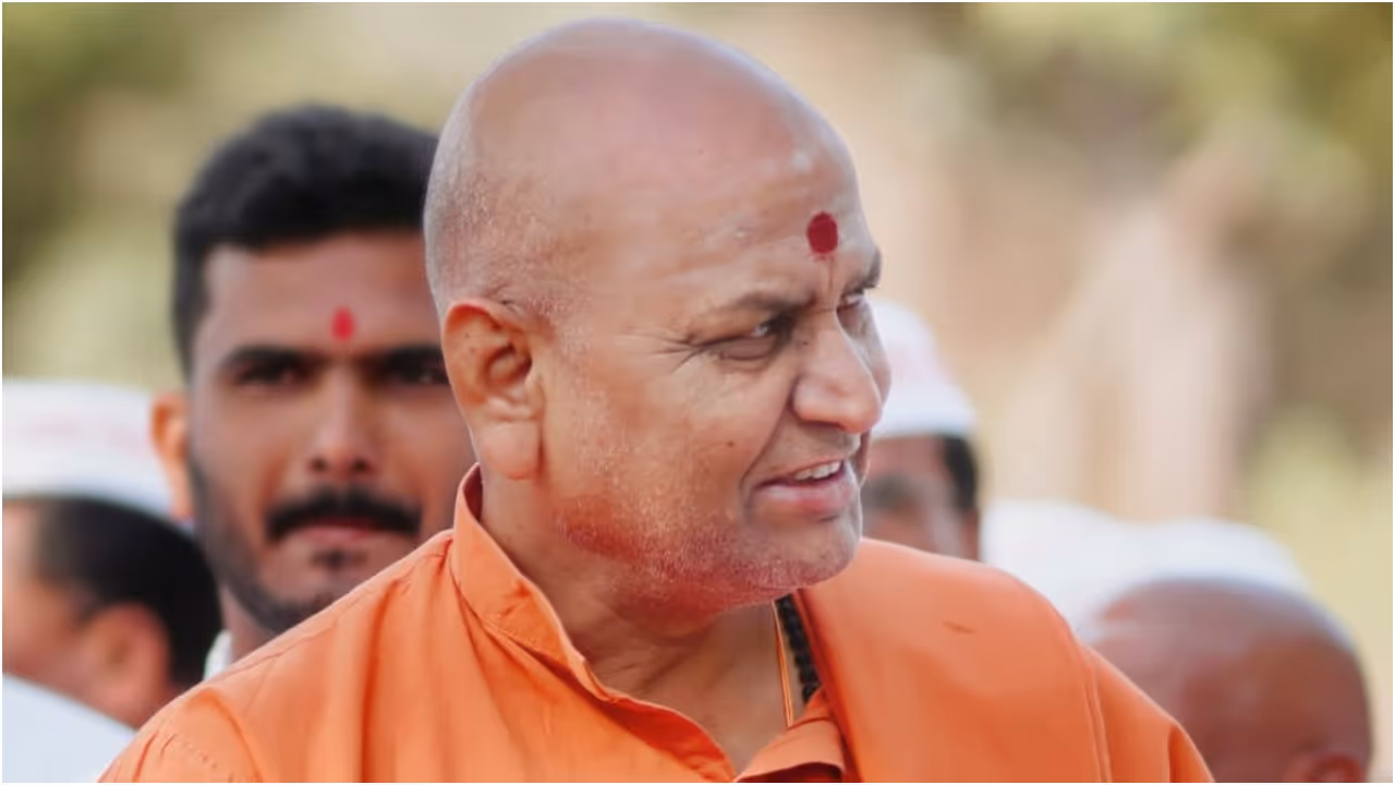kaneri math kada siddeshwara swamiji