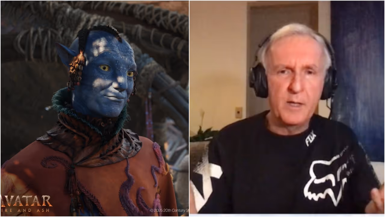 James Cameron
