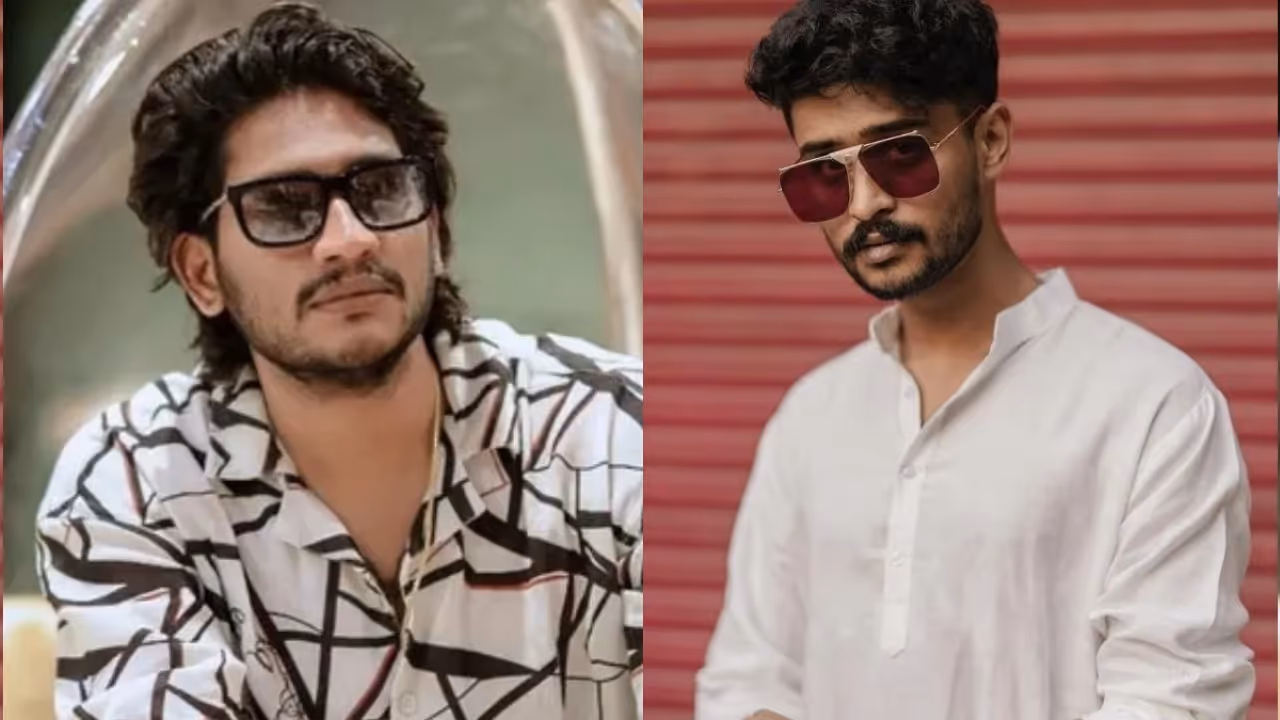 Akhil marar Akhil marar