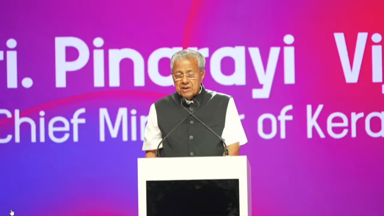 Pinarayi Vijayan Pinarayi Vijayan