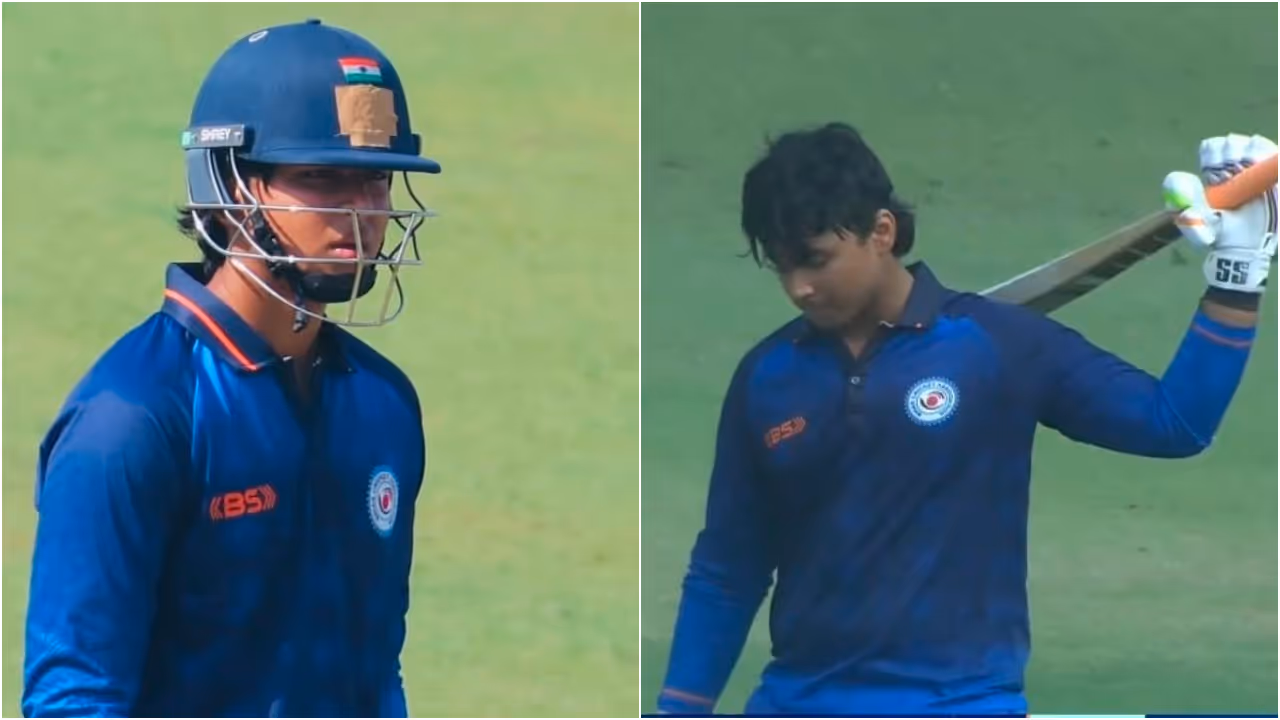 Vaibhav Suryavanshi Vaibhav Suryavanshi