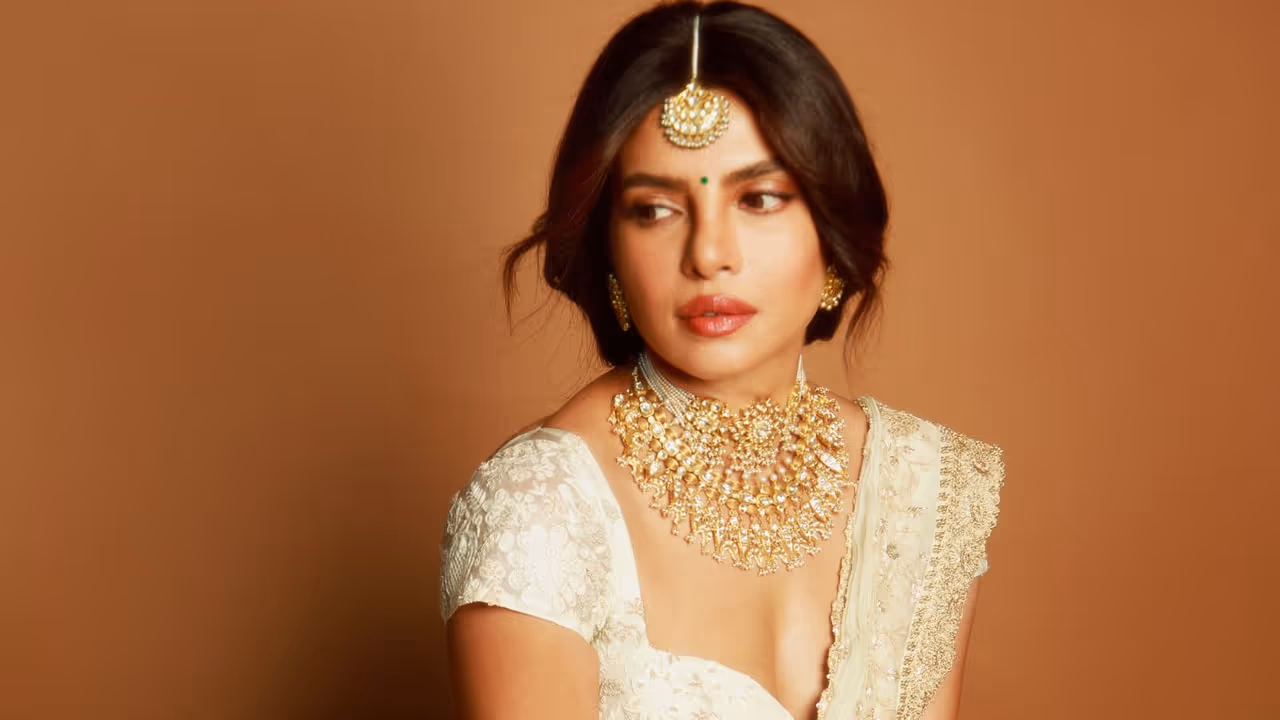 Priyanka Chopra New Movie