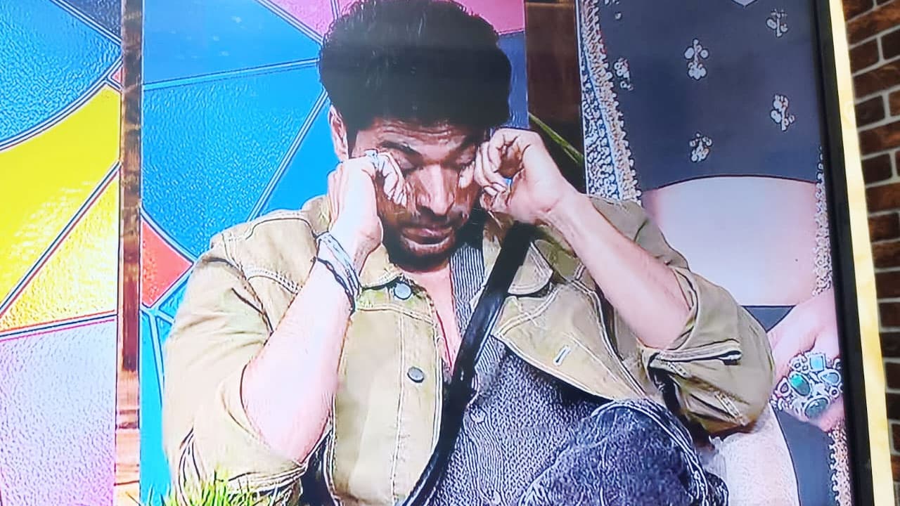 Gaurav Khanna Bigg Boss 19