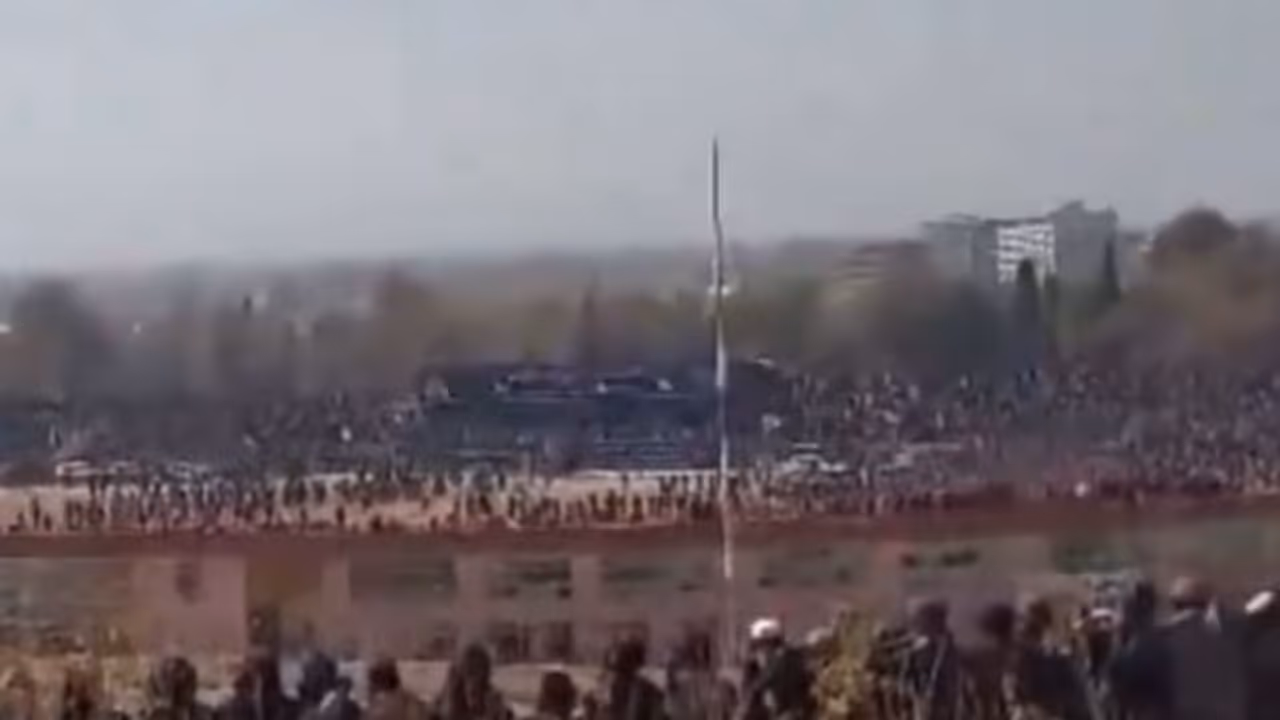 taliban public execution 