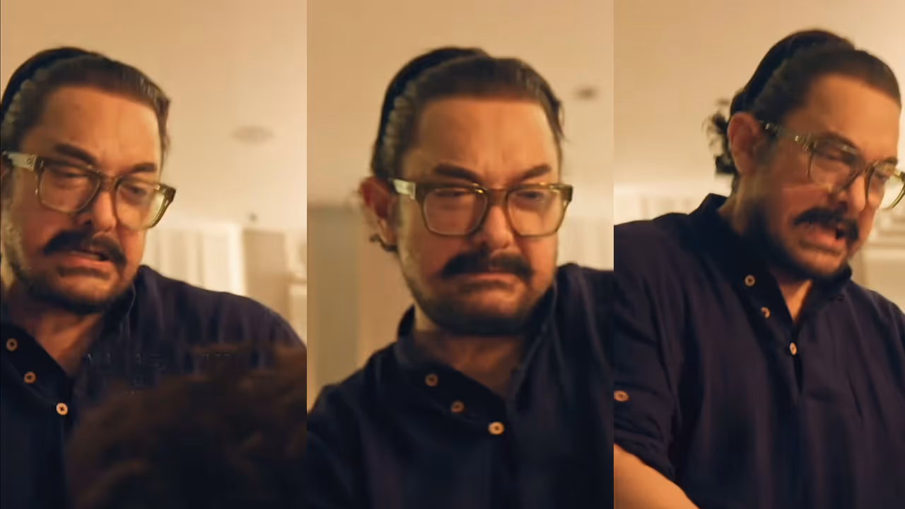 Aamir Khan New Movie