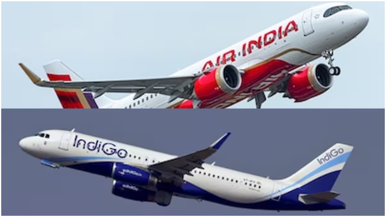 IndiGo Air India