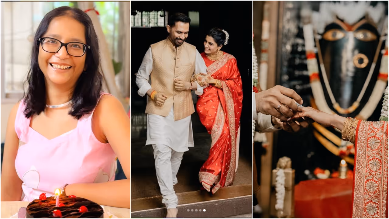 Samantha Raj Nidimoru Shhyamali De