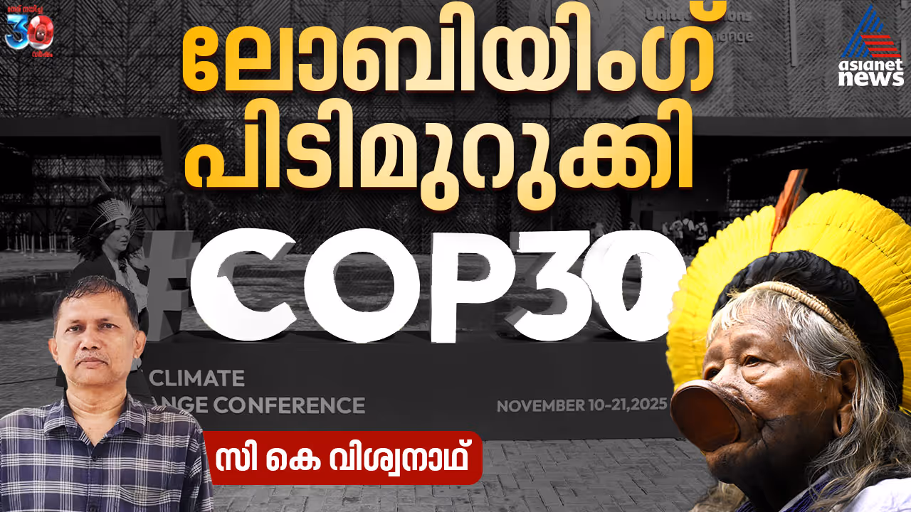 Cop 30 