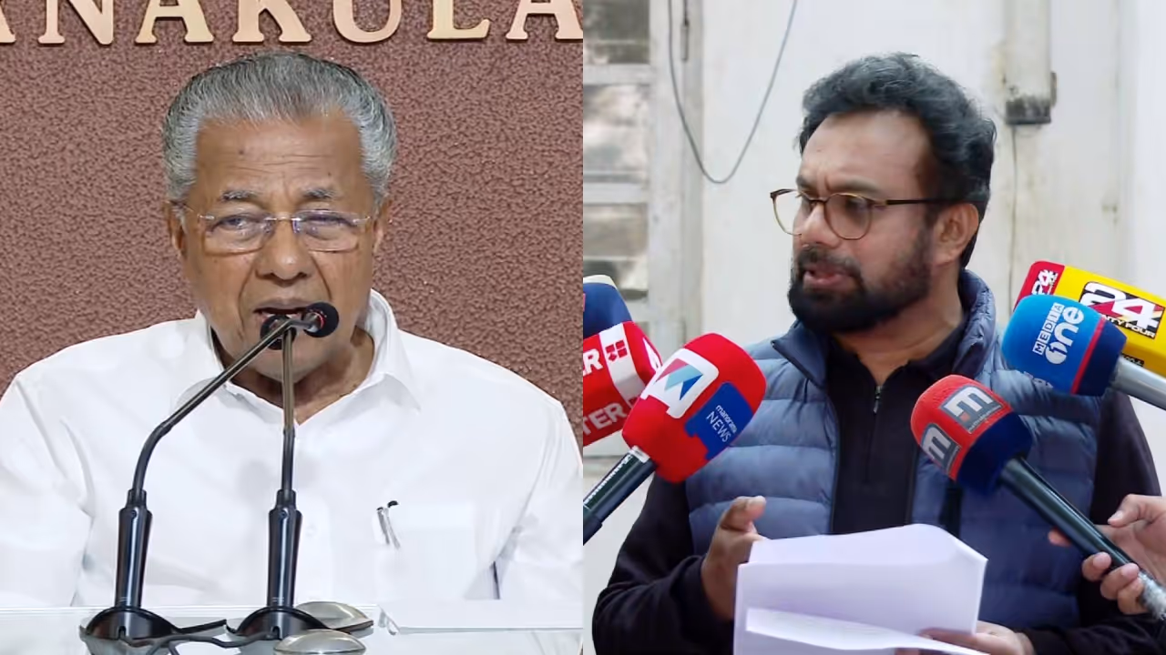 Pinarayi Vijayan Pinarayi Vijayan