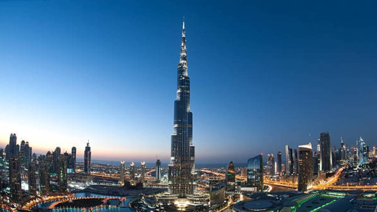 burj khalifa