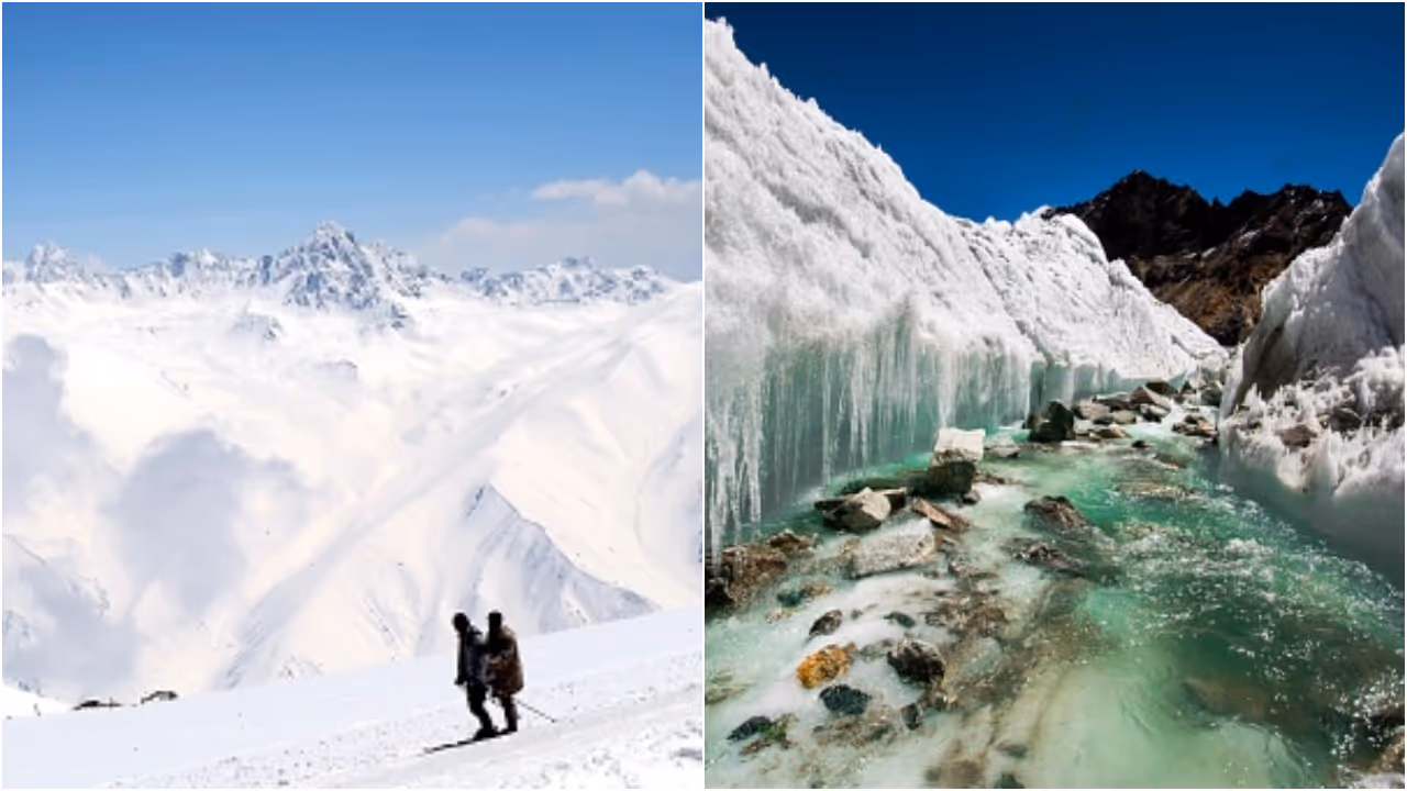 Kashmir vs Uttarakhand