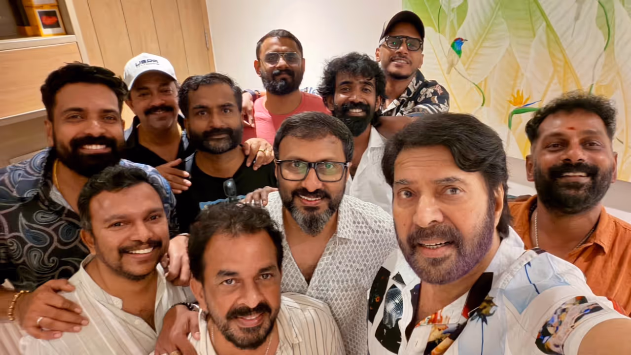 kalamkaval opening box office till now live tracking mammootty vinayakan jithin