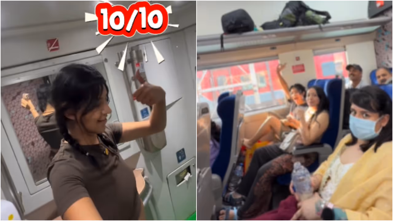 Vande Bharat Vande Bharat