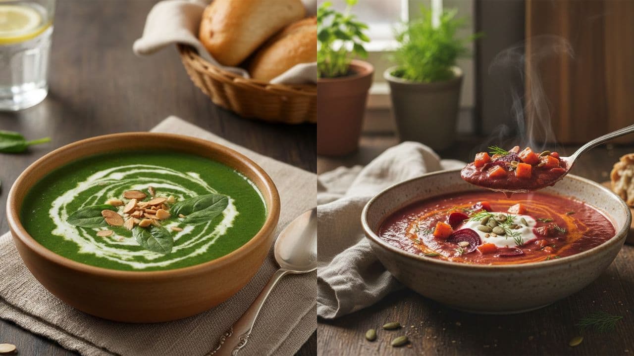 carrot beetroot soup benefits carrot beetroot soup benefits